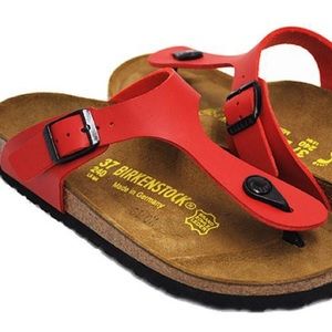 ‼️ SOLD ‼️ Birkenstock Womens Leather Sandals